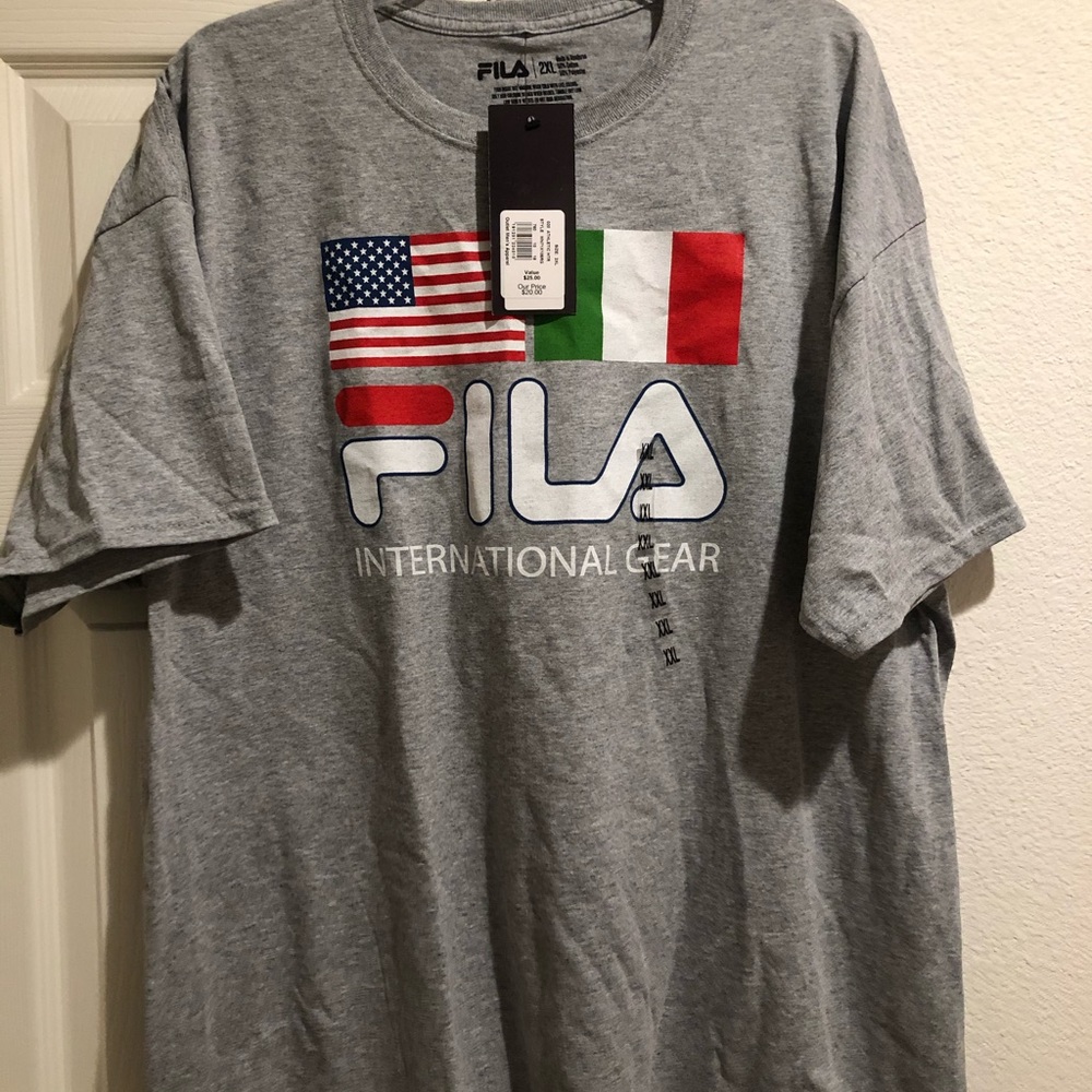 Fila TShirt